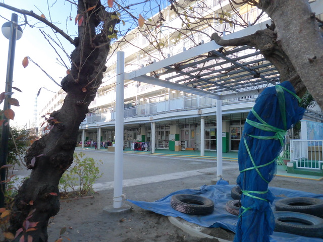 幼稚園・保育園　足立区立谷在家保育園（幼稚園・保育園）まで1970m