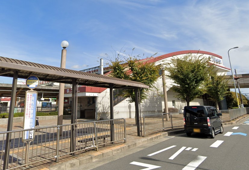 その他　河内松原（その他）まで2009m