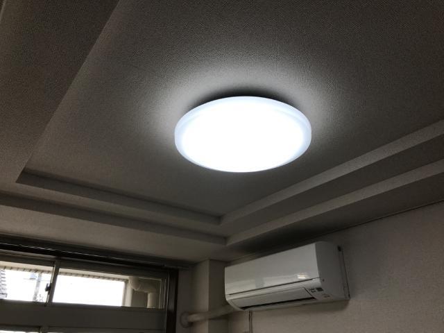 その他設備　照明