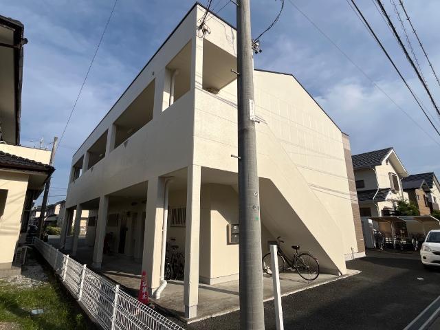 建物外観　外観写真（昼）