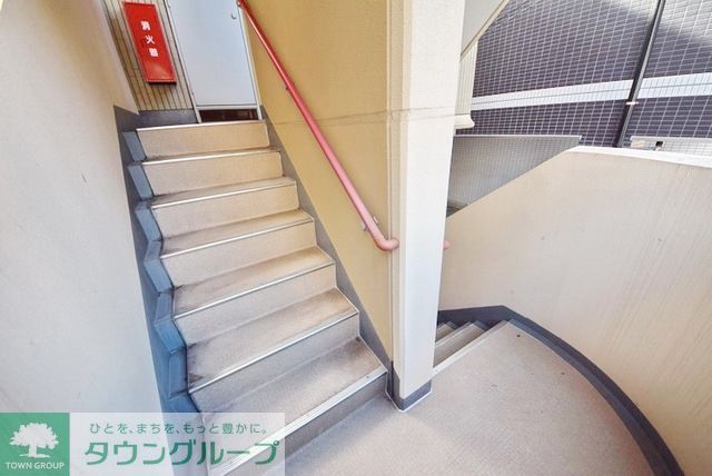 その他共有部分　お問合せはタウンハウジングまで！※現地待合わせ相談可能