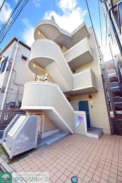 建物外観　お問合せはタウンハウジングまで！※現地待合わせ相談可能