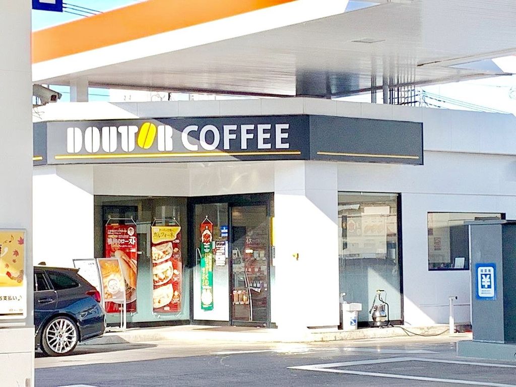 飲食店　ドトールコーヒーショップEneJet新大宮店（飲食店）まで430m