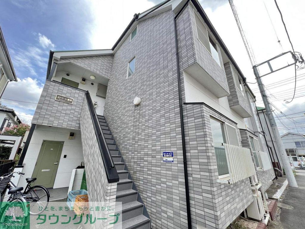 建物外観　外観