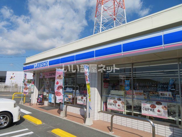 コンビニ　ローソン 防府牟礼今宿一丁目店（コンビニ）まで743m