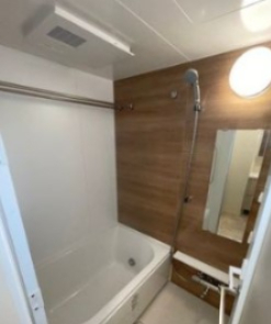 バス・シャワールーム　別部屋参考写真