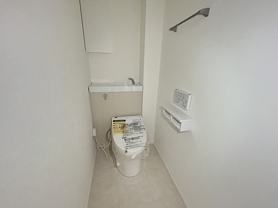トイレ　※別部屋の写真です