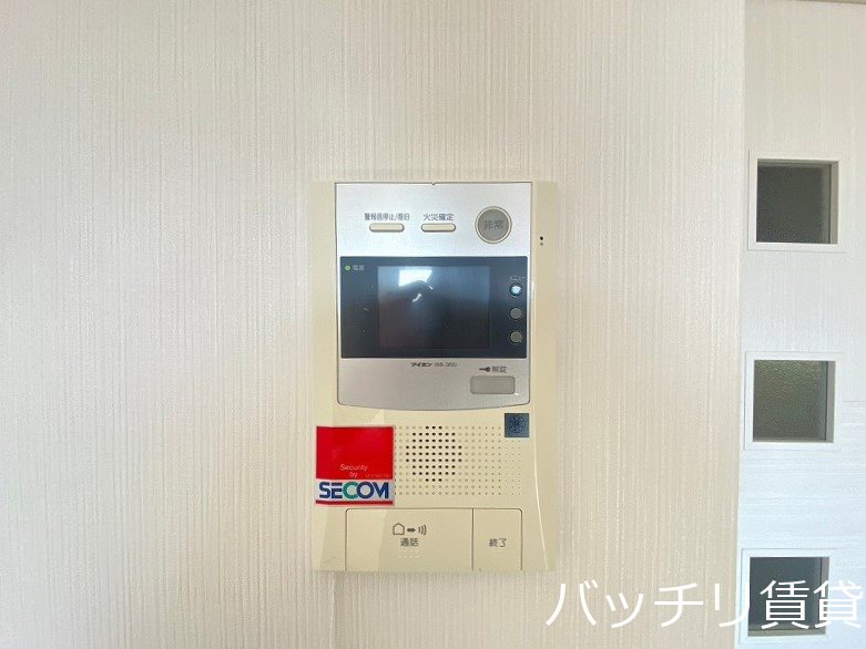 セキュリティ　同型タイプの為現状優先