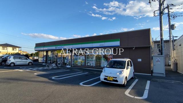 コンビニ　ファミリーマート 坂戸石井店（コンビニ）まで435m