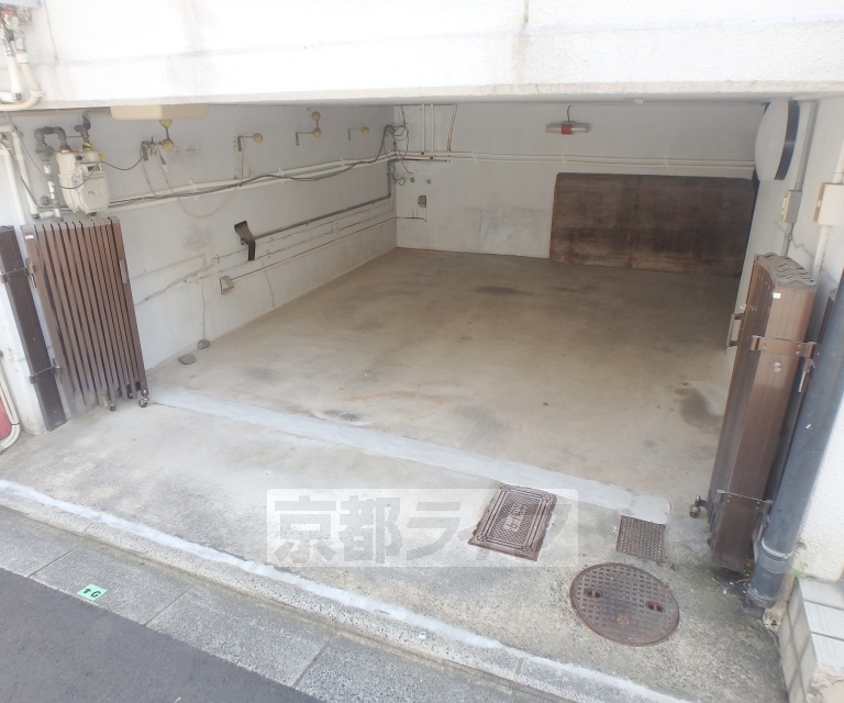 鷹峯旧土居町貸家のその他写真