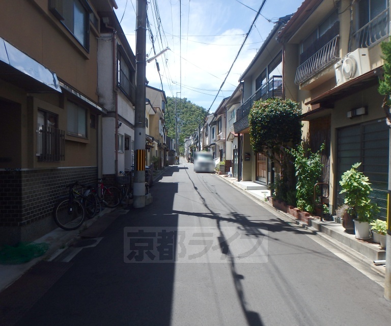 鷹峯旧土居町貸家のその他写真