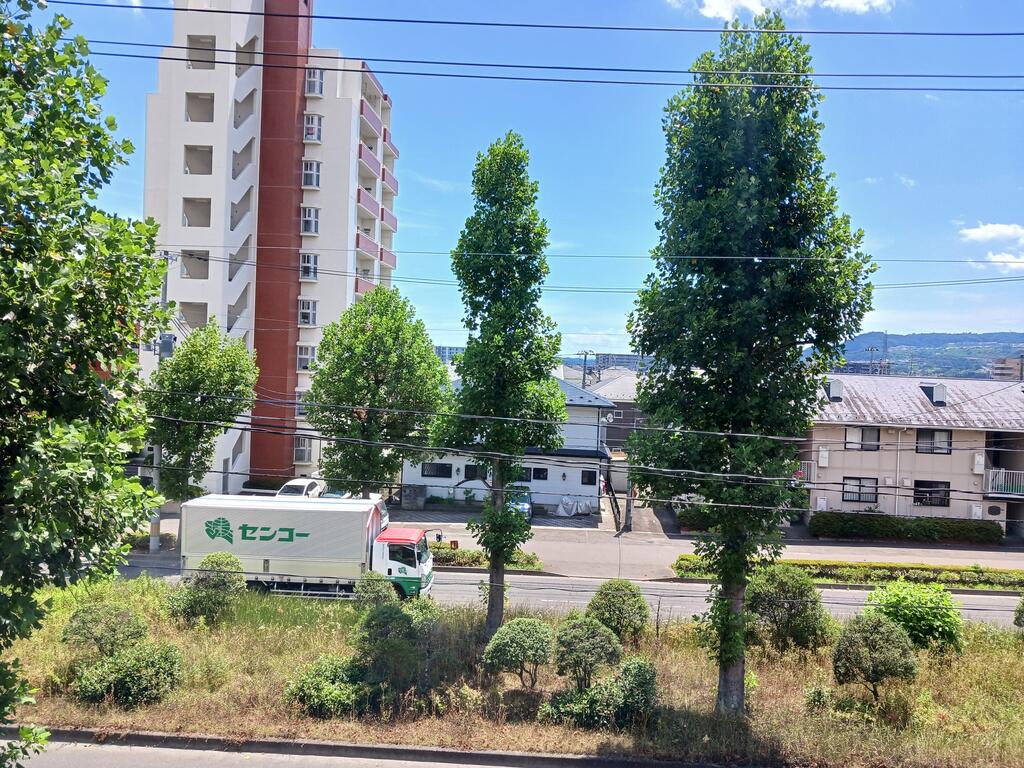 眺望　※別号室
