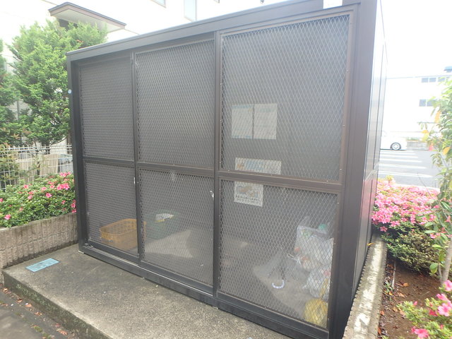 その他共有部分　ゴミ置き場