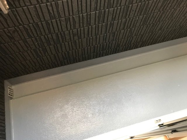 バルコニー　※同じシリーズの室内写真