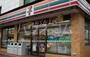 コンビニ　セブン-イレブン北区滝野川２丁目店（コンビニ）まで245m