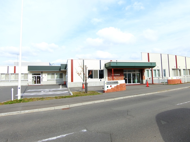 幼稚園・保育園　江別市立よつば保育園（幼稚園・保育園）まで168m