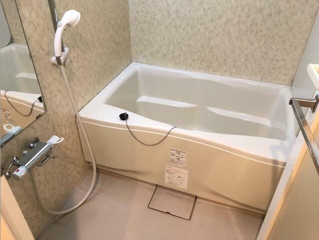 バス・シャワールーム　別部屋参考写真