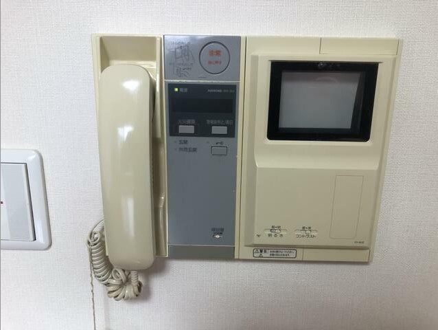 セキュリティ　別部屋参考写真