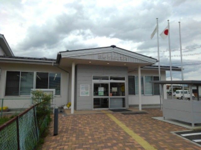 役所　長野市更北支所（役所）まで1300m