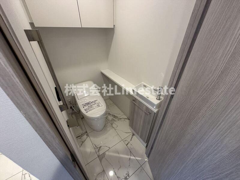 トイレ　別部屋参考写真