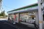 コンビニ　ファミリーマート 大田東糀谷店（コンビニ）まで222m