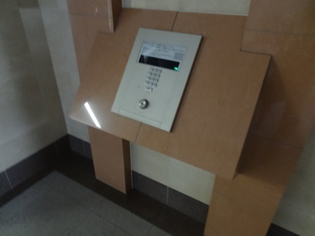 その他共有部分　オートロック