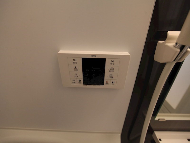 その他設備　追い焚き付　オートバス機能付給湯