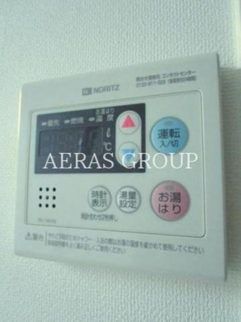 その他設備　内装です