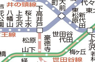 その他　☆路線図☆