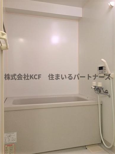 バス・シャワールーム　お風呂で日々の疲れを落としましょう