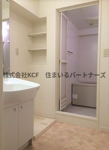収納　収納があります