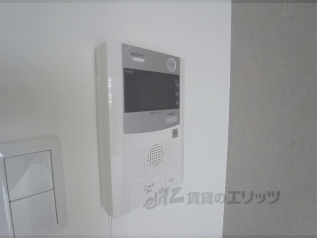 セキュリティ　インターフォン