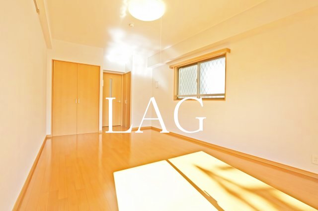 居室・リビング　洋室のお部屋です。