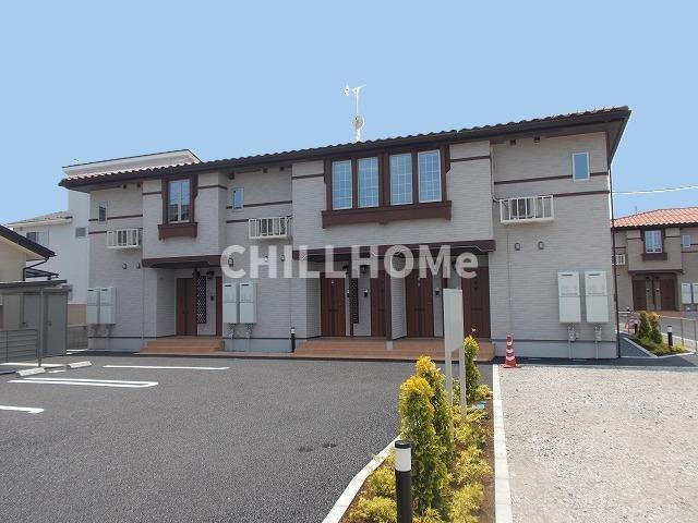 建物外観　当社、チルホームのHPもご覧ください(^^)/物件情報多数♪