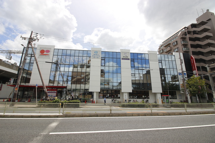 スーパー　おおさかパルコープ粉浜店（スーパー）まで140m