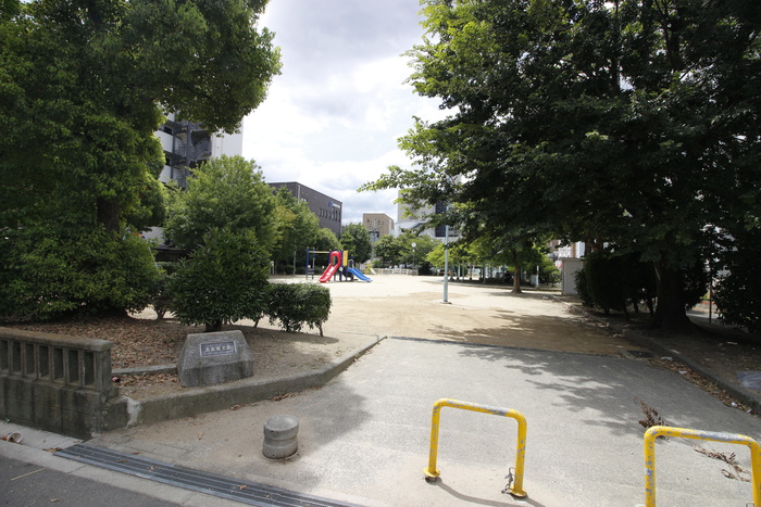 公園　玉出南公園（公園）まで10m