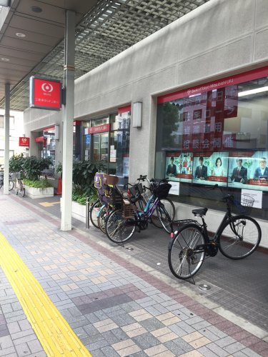 銀行　三菱東京UFJ銀行 亀戸支店（銀行）まで55m
