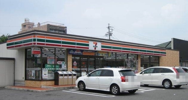 コンビニ　セブンイレブン 名古屋清水５丁目店（コンビニ）まで165m