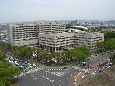 病院　国立病院機構 名古屋医療センター（病院）まで165m