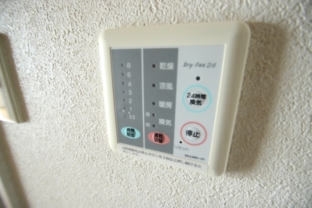 その他　浴室乾燥