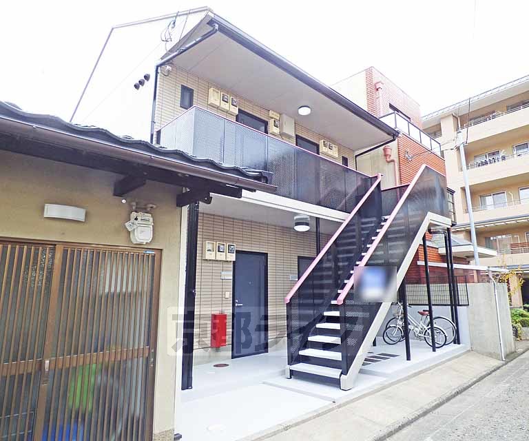 建物外観　建物外観です。