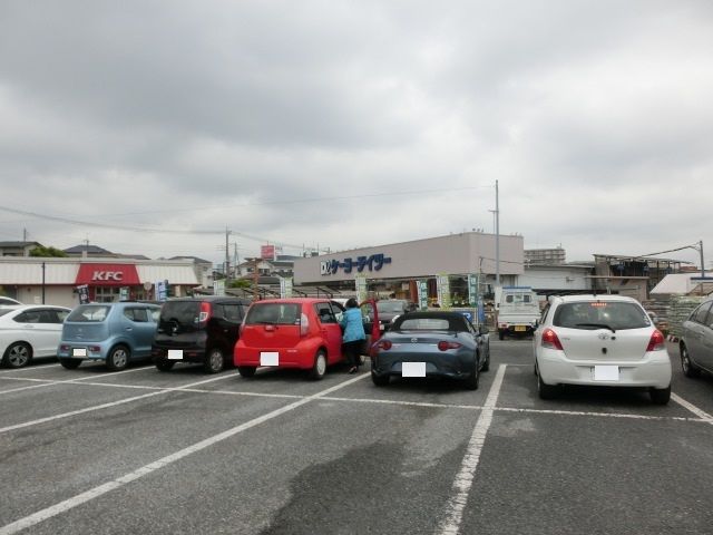 ホームセンター　ケーヨーデイツー志津店（ホームセンター）まで489m