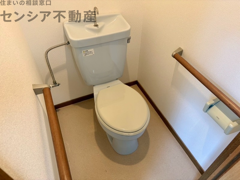トイレ