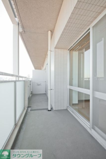 バルコニー　※写真は同タイプ住戸です。