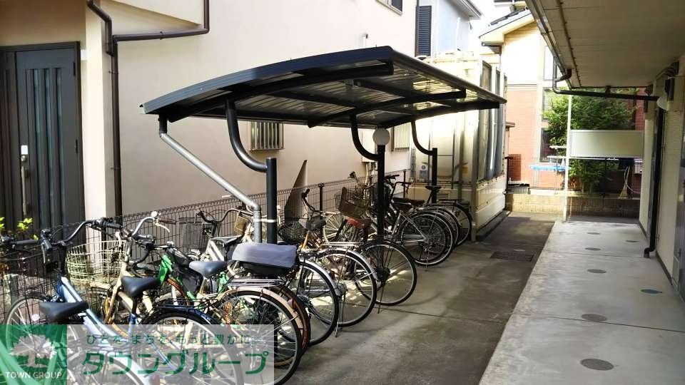その他　駐輪場