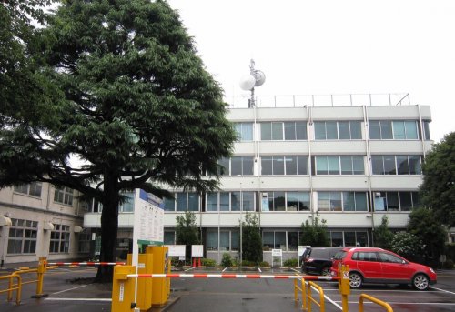 役所　小金井市役所（役所）まで351m