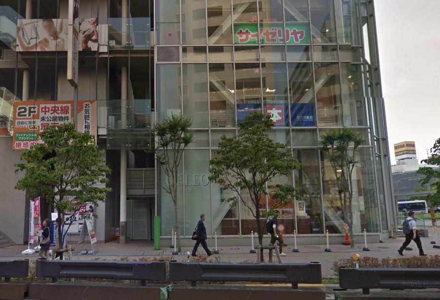スーパー　成城石井　小金井本町店（スーパー）まで423m