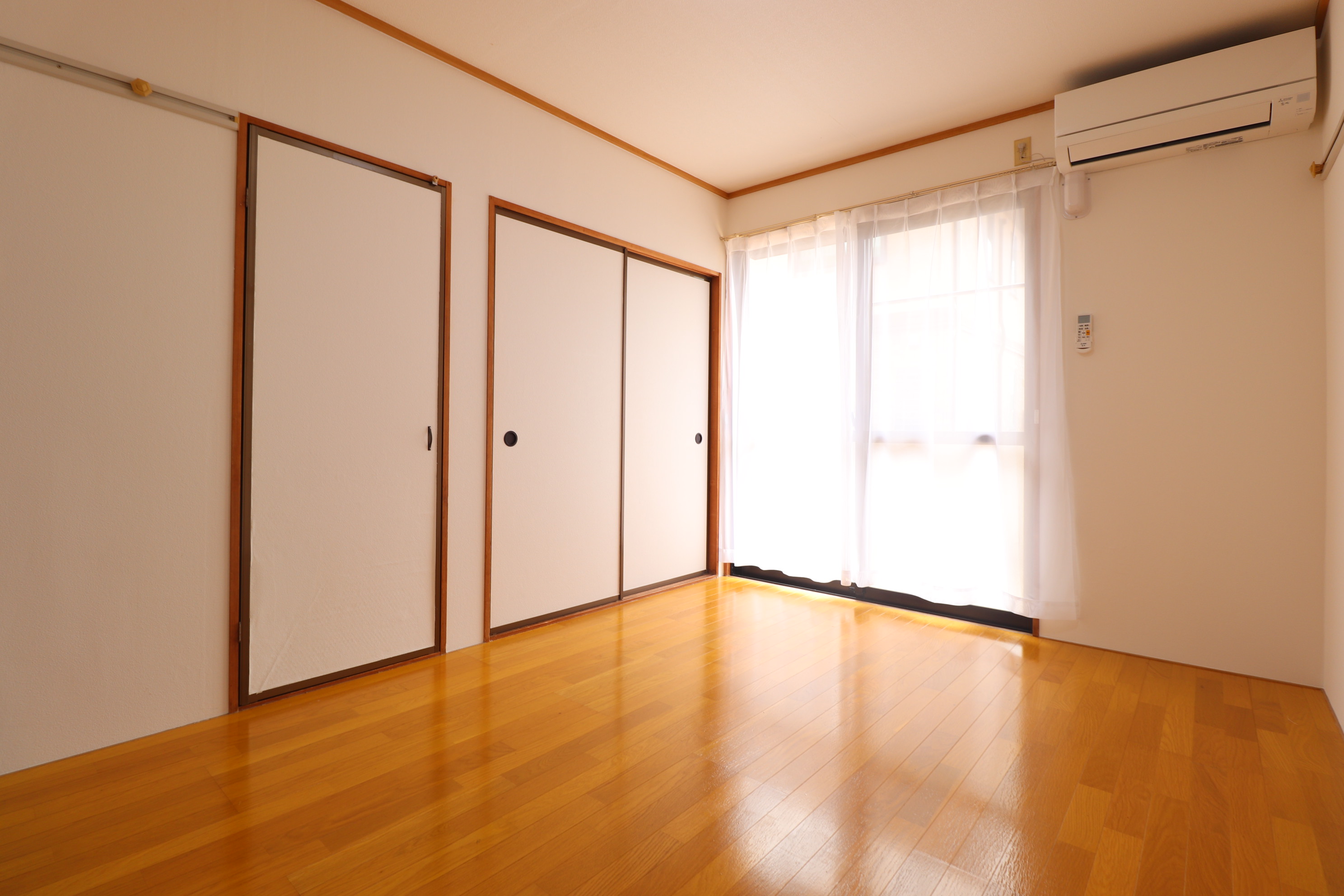その他部屋・スペース　6帖の洋室♪