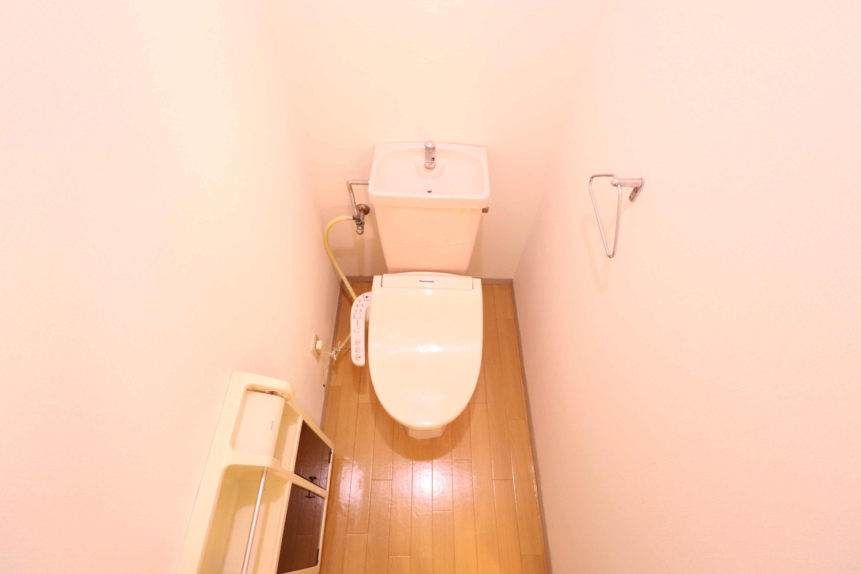 トイレ　トイレです♪