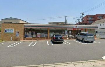 コンビニ　セブンイレブン 名古屋新宿1丁目店（コンビニ）まで365m